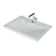 Полувстраиваемая раковина для ванной uperwood Elen