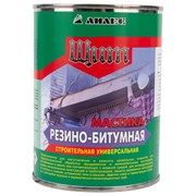 Резино-битумная мастика АНЛЕС Щит