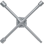 Укрепленный крестовой баллонный ключ INTERTOOL HT-1604