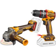 Набор INGCO SUPER INDUSTRIAL