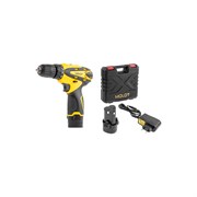 Аккумуляторная дрель-шуруповерт MOLOT MBD1215DLi0013