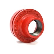 Переход под резьбу GROOVEX PR8934