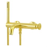 Внешний монокомандный смеситель для ванны Migliore REVERSA