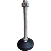 Шарнирная регулируемая опора UnitMC 400201 80хМ16х150