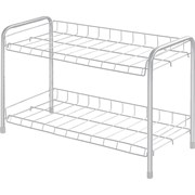 Этажерка Nika НИКА ЭТ3 ЭТ3/МС матовый серый