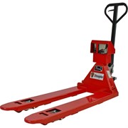 Ручная гидравлическая тележка Shtapler CBY 2000 PU