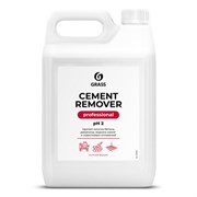 Средство для уборки после строительства 5,8кг GRASS CEMENT REMOVER PROFESSIONAL, кислотное, 125442
