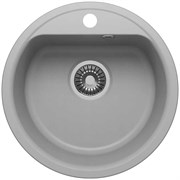 Кухонная мойка uperwood UPD-101_круглая