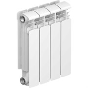 Алюминиевый радиатор RIFAR Alum 350 4 секции