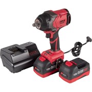 Аккумуляторный ударный гайковерт MIGHTY SEVEN DW-406A