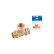 Латунный тройник AV Engineering AVE306007