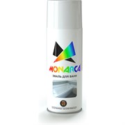 Аэрозольная эмаль для ванн MONARCA 79011
