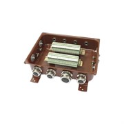 Коробка с зажимами наборными ГОФРОМАТИК zeta30350