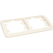 Двухместная рамка MAKEL Mimoza