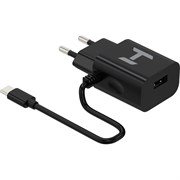 Сетевое зарядное устройство Harper WCH-5118 Black tpc cbl