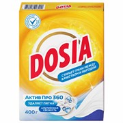 Стиральный порошок-автомат 400 г, DOSIA Optima "Альпийская свежесть", 3265586