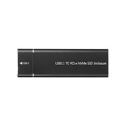 Корпус для M.2 PALMEXX PX/SSDB-NVME-BLK