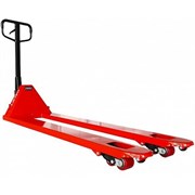 Длинновильная ручная гидравлическая тележка OXLIFT OX20-L2000