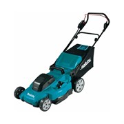 Аккумуляторная газонокосилка MAKITA LXT 2x18 В