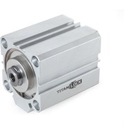 Компактный пневмоцилиндр TITAN LOCK SDA