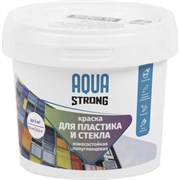 Краска для пластика и стекла Aquastrong 4607130865170