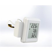 Электронный термогигрометр DORF 00438_DRF_006