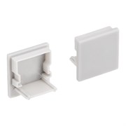 Глухая заглушка Arlight ARH-WIDE-B-H20 Square