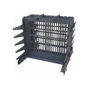 Вертикальный мангал Станкоинструмент и оснастка МВ 3