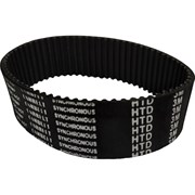 Зубчатый ремень CSHBELT HTD 336 3M, ширина 12 мм количество зубьев 112