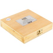 Набор образцов шероховатости Челябинский калибр ОШС-ШП