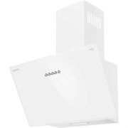 Наклонная пристенная вытяжка MEFERI AIRBOX60WH LIGHT
