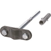 Фасадный держатель для прута Ø6-10 мм TDM ELECTRIC SQ2402-3112