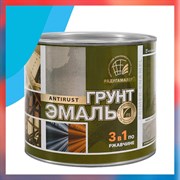 Грунт-эмаль Радугамалер 4640000602833