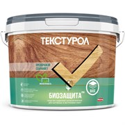 Универсальный грунт-антисептик для древесины ТЕКСТУРОЛ Биозащита PRO