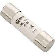 Цилиндрическая плавкая вставка EKF ПВЦ PROxima