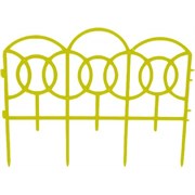 Декоративный заборчик Дачная мозаика Барокко