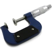 Зубомерный микрометр Micron МЗ-50 0.01