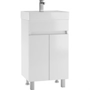 Тумба под умывальник Енисей 50 Айсберг Норма