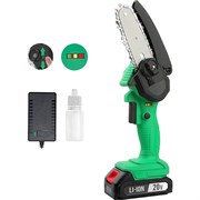 Цепная аккумуляторная пила Zitrek GreenSaw