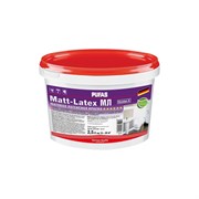 Моющаяся латексная краска Pufas MATT-LATEX
