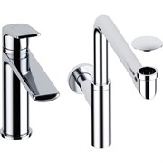 Смеситель для раковины в ванную комнату Wellsee ICON! for life