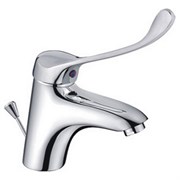 Смеситель для умывальника Haiba 539028