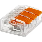 Соединительные монтажные клеммы duwi СМК 223-413