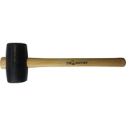 Резиновая киянка Квалитет КР-225ДР