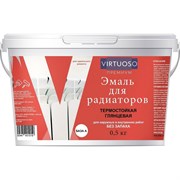 Акриловая эмаль для радиаторов Virtuoso PREMIUM