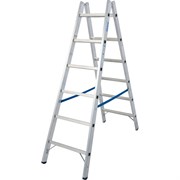 Двухсторонняя стремянка KRAUSE STABILO