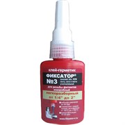 Анаэробный клей-герметик Фиксатор №3