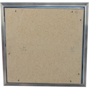 Нажимной люк под плитку EVECS D4040 ceramo comfort