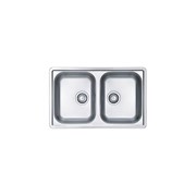 Мойка ALVEUS LINE 90 NAT-90