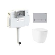 Приставной унитаз Lavinia Boho One